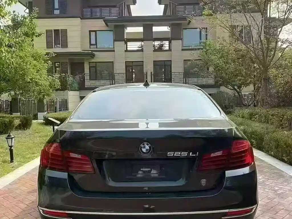 BMW 5 Series 5 2013 525Li Luxury