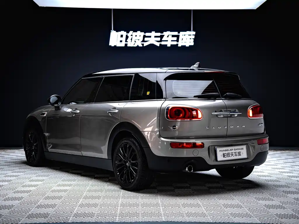 MINI Mini Clubman — миниатюра 4
