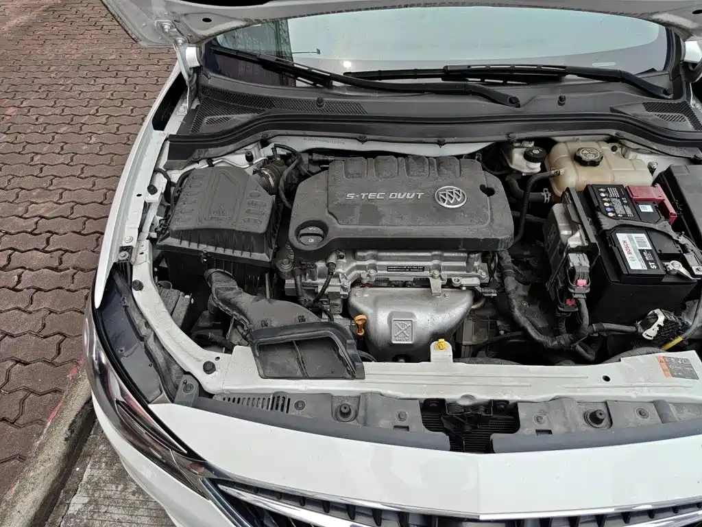 Buick Excelle — миниатюра 21