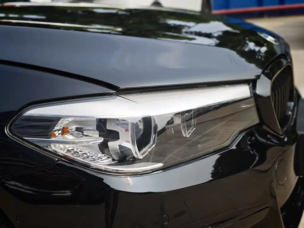 BMW 5 Series 5 2019 530Li Lead M Sport