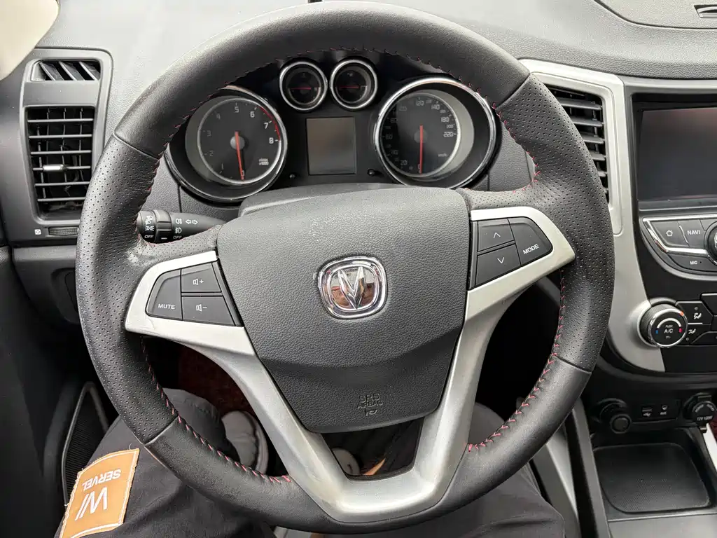 Changan CS35 — миниатюра 17
