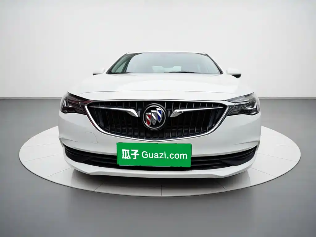 Buick Excelle — миниатюра 24