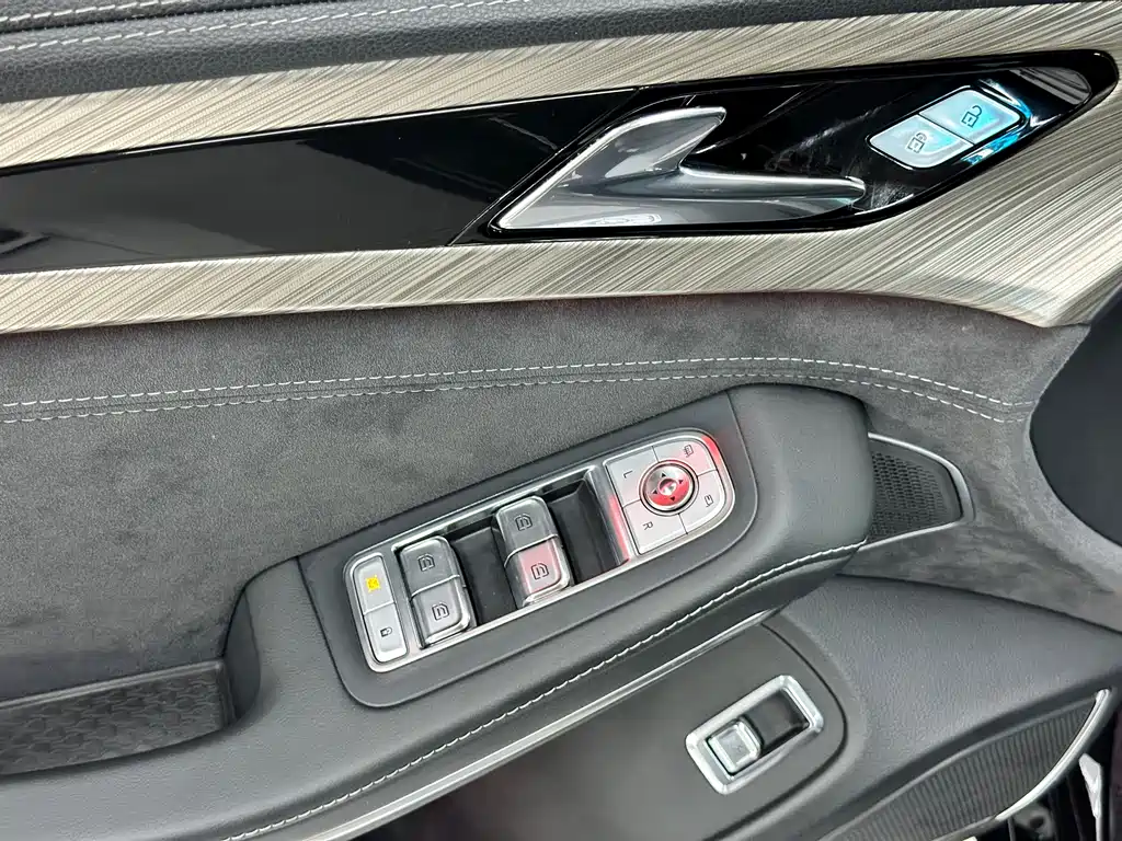 Hongqi H9 3.0T Connected Flagship Smooth Edition, фото 20