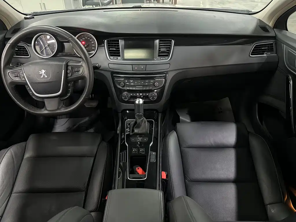 Peugeot 508 — миниатюра 6