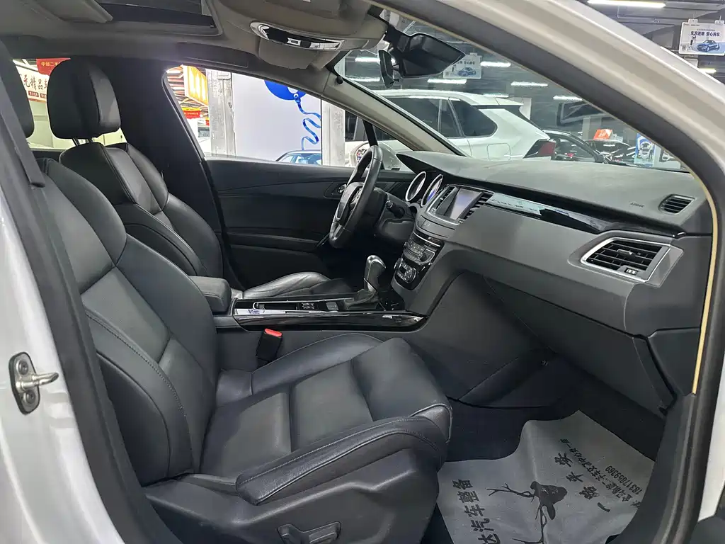 Peugeot 508 — миниатюра 7