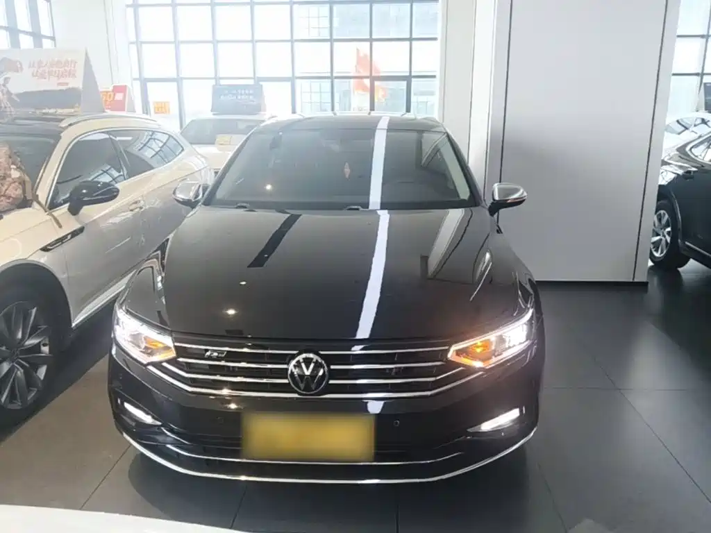 Volkswagen Magotan — миниатюра 3