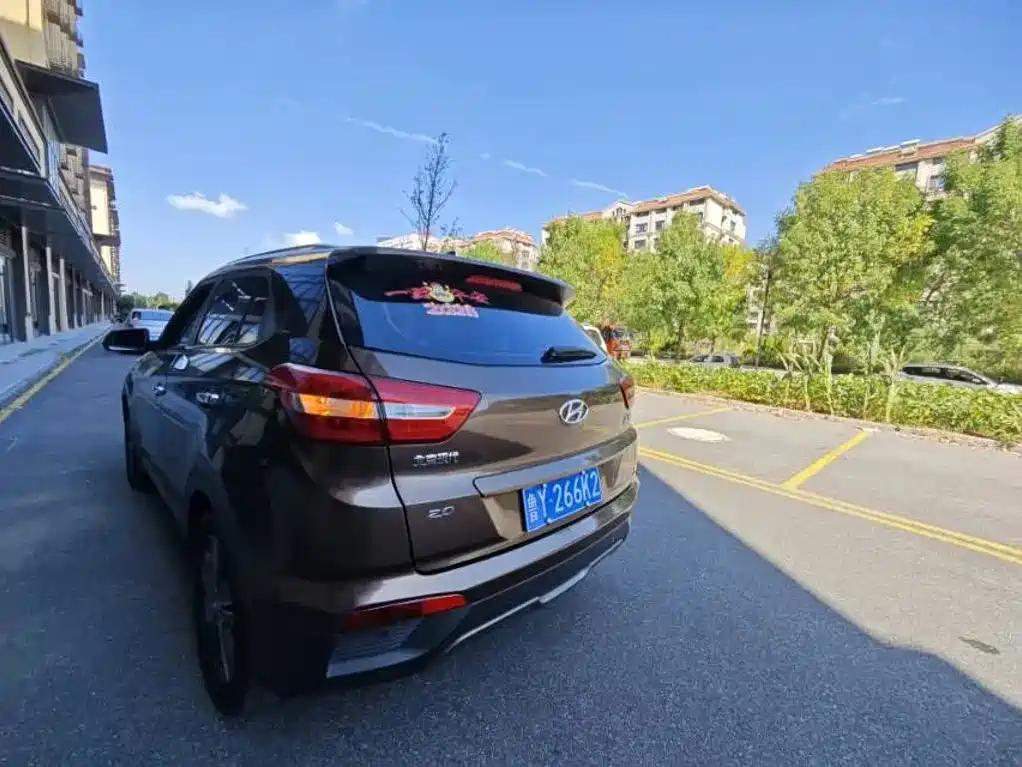 Hyundai ix25 — миниатюра 6