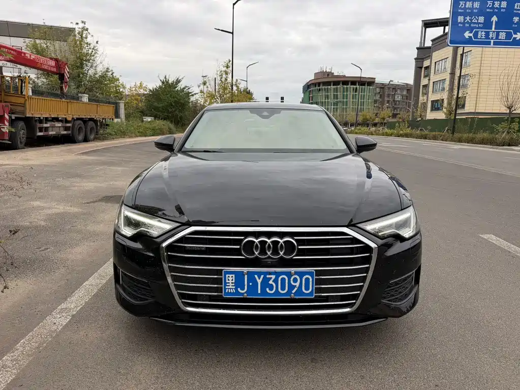 Audi A6L — миниатюра 3