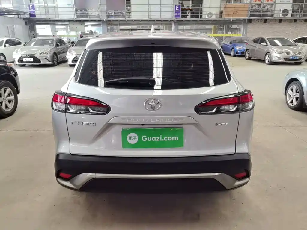 Toyota Frontlander — миниатюра 6