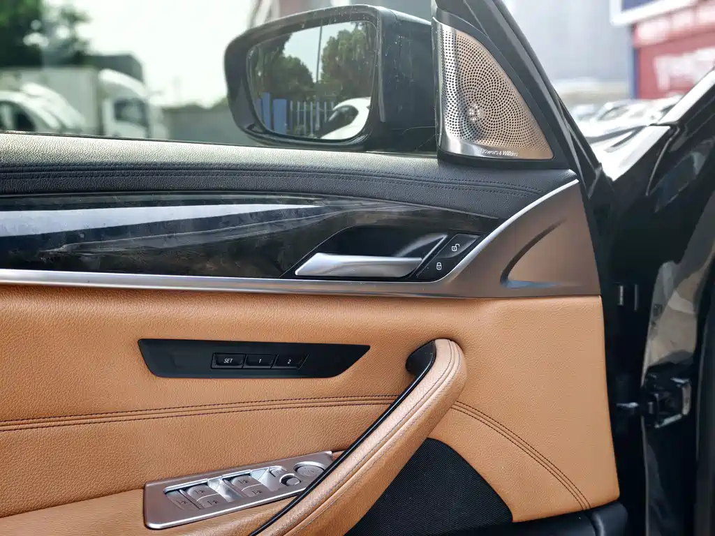 BMW 5 Series 5 2019 530Li Lead M Sport