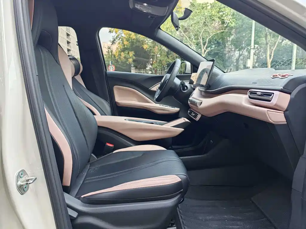 BYD Seagull — миниатюра 10