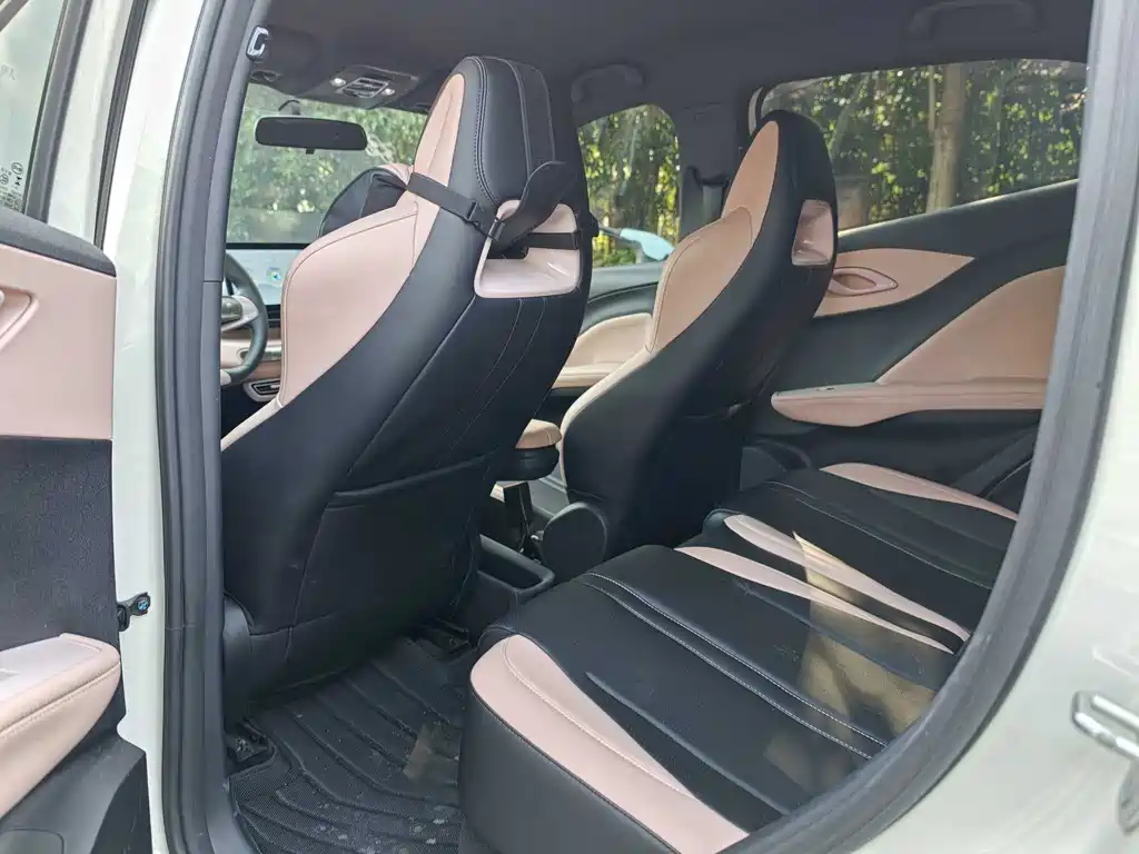 BYD Seagull — миниатюра 9