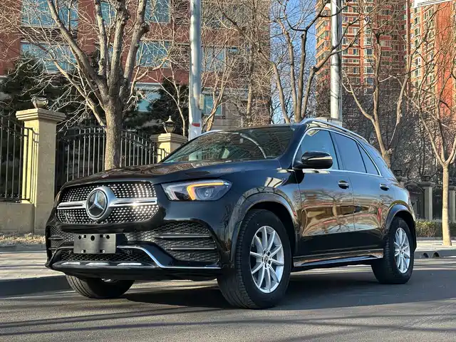 MERCEDES-BENZ GLE