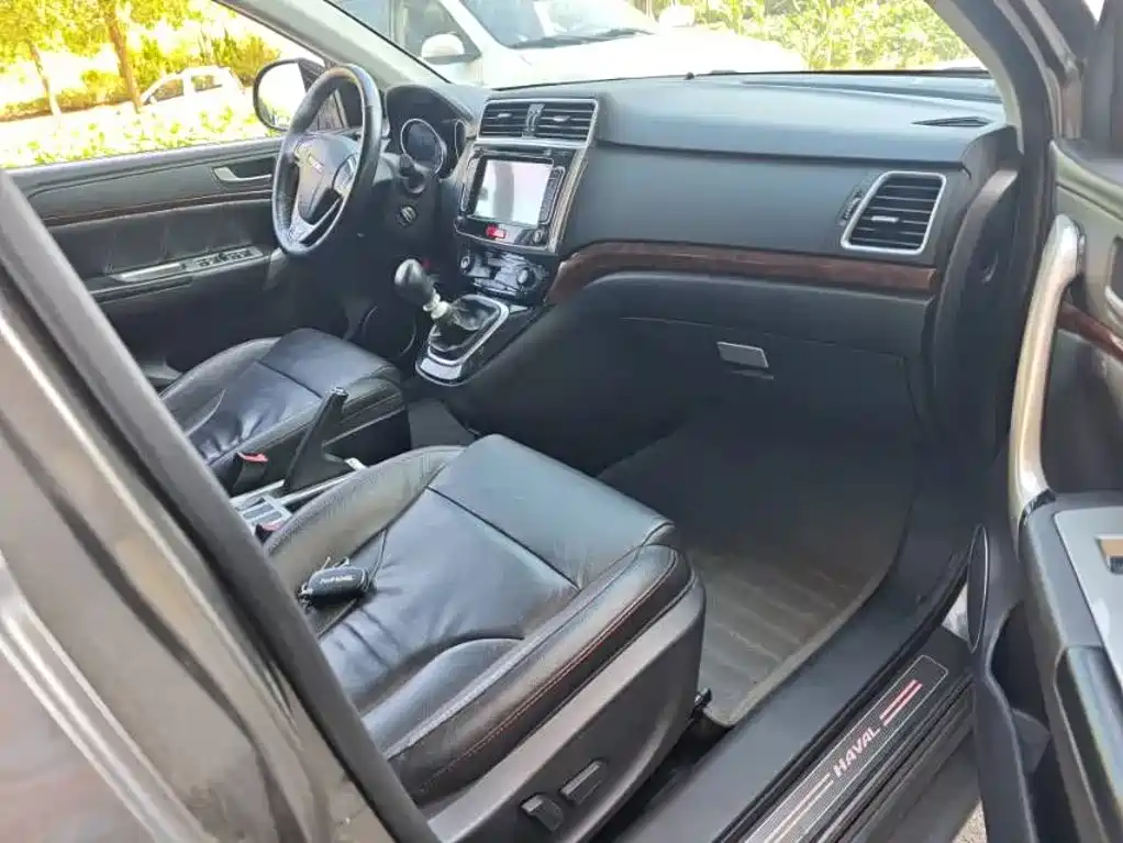 Haval H6 — миниатюра 5