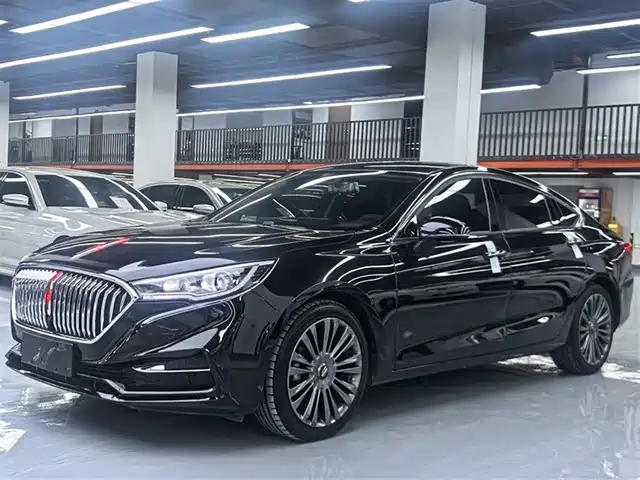 2021 Hongqi H5