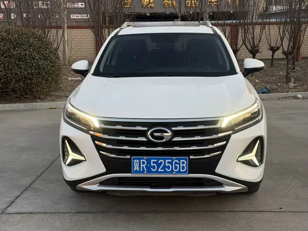 GAC TRUMPCHI GS4
