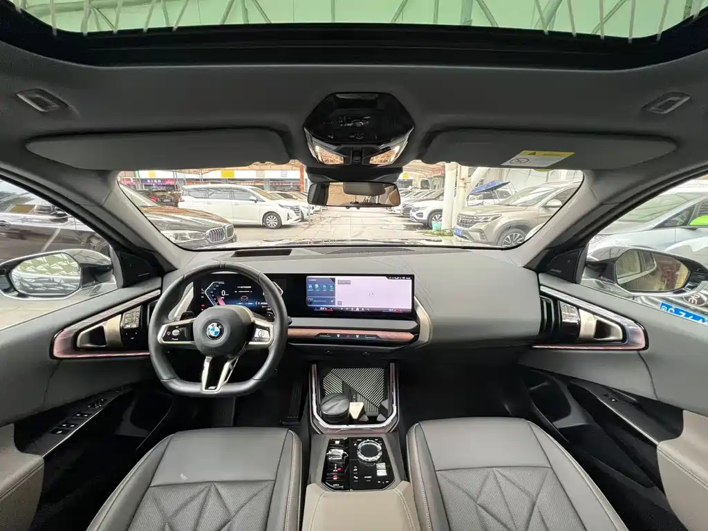 BMW X3 2025 xDrive30L Premium M Sport