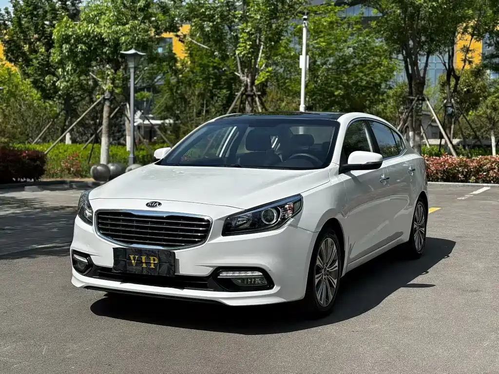 Kia K4