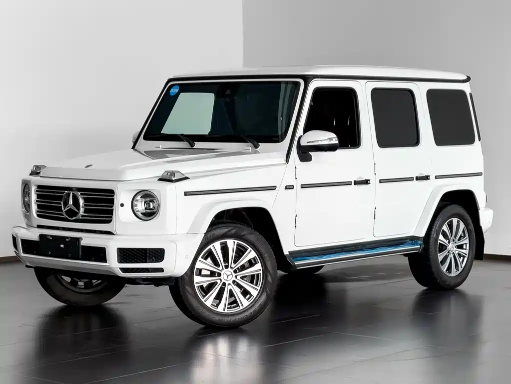 Купить Mercedes-Benz G-Class