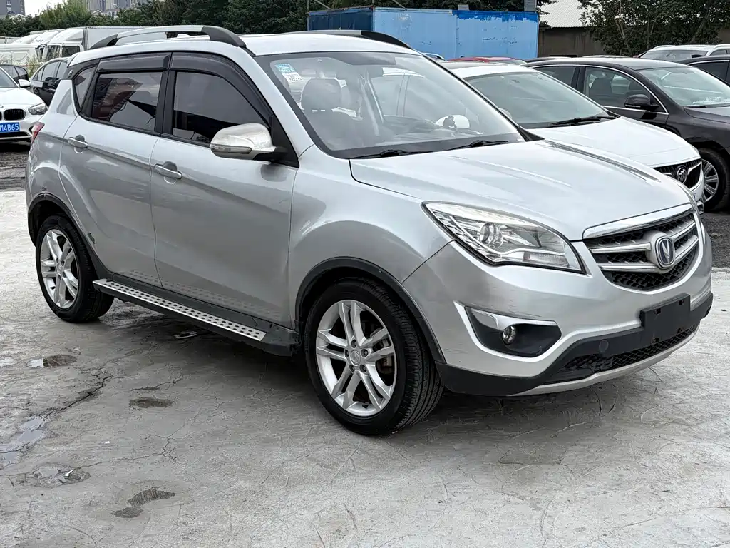 Changan CS35 — миниатюра 3