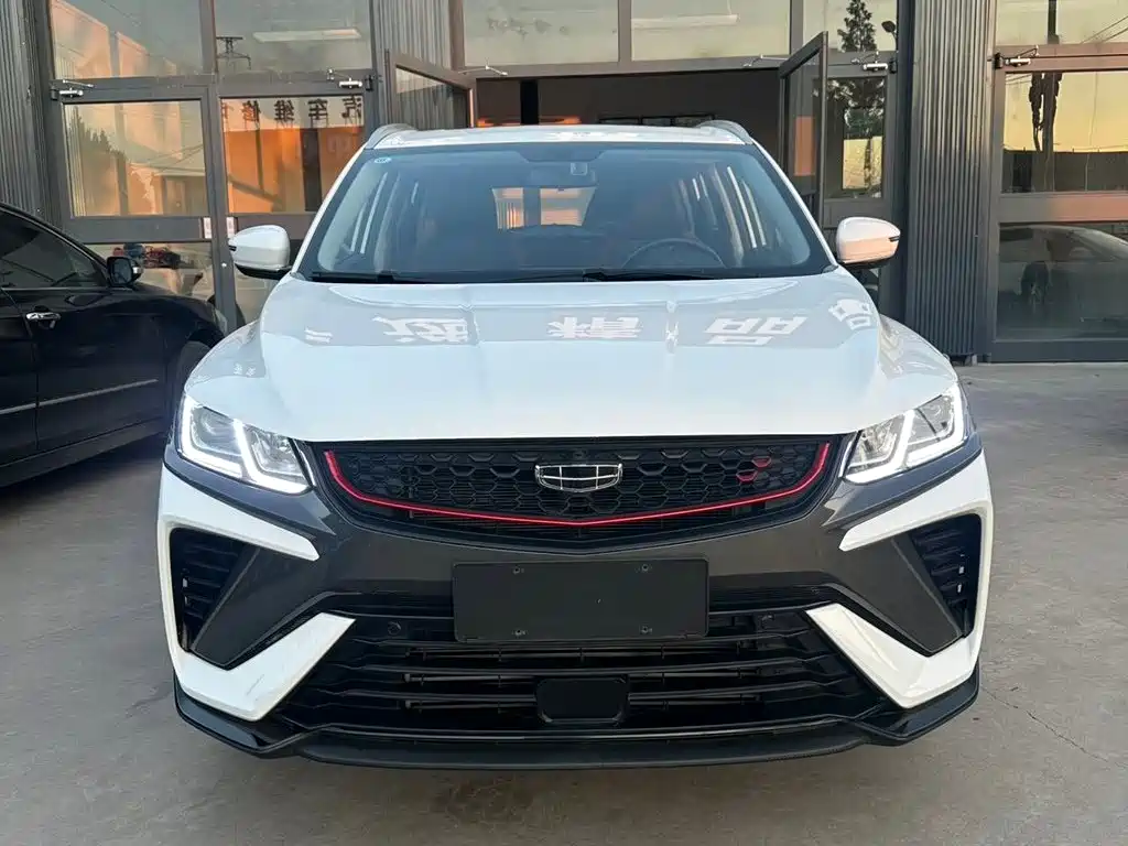 Geely Binyue