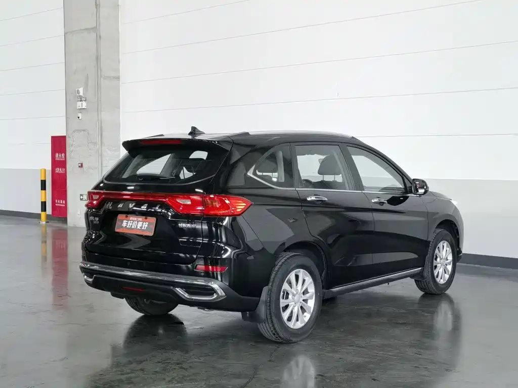 Haval M6 — миниатюра 2