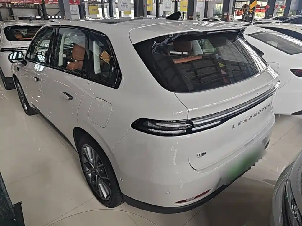 Leapmotor C10 2026 605