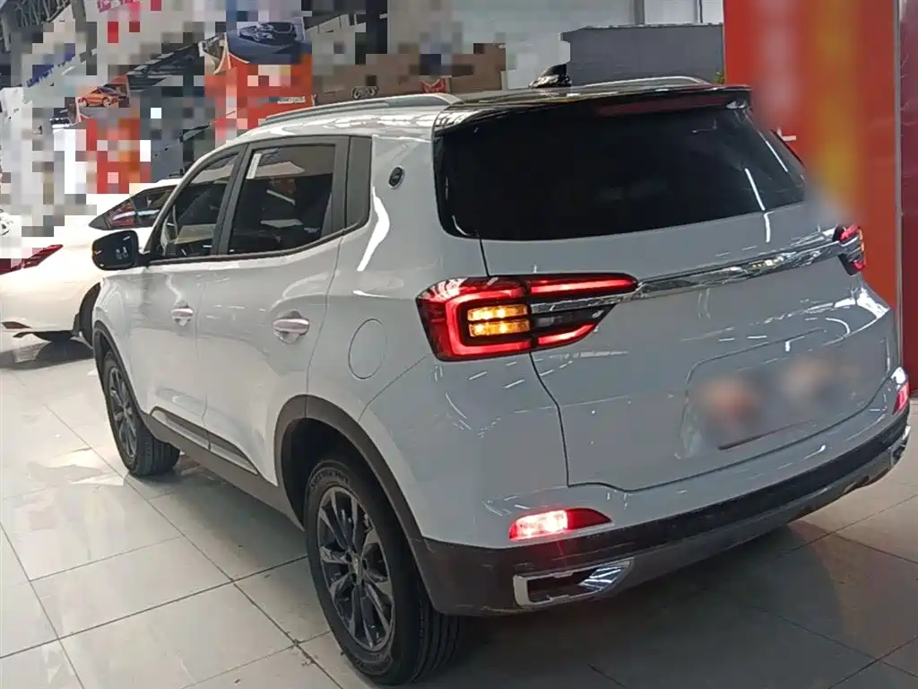 Chery Tiggo 5x 5x 2025 1.5L CVT