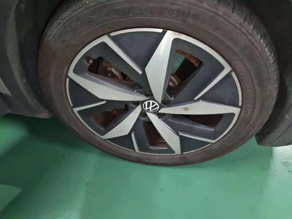 Volkswagen ID.4 Crozz — миниатюра 8