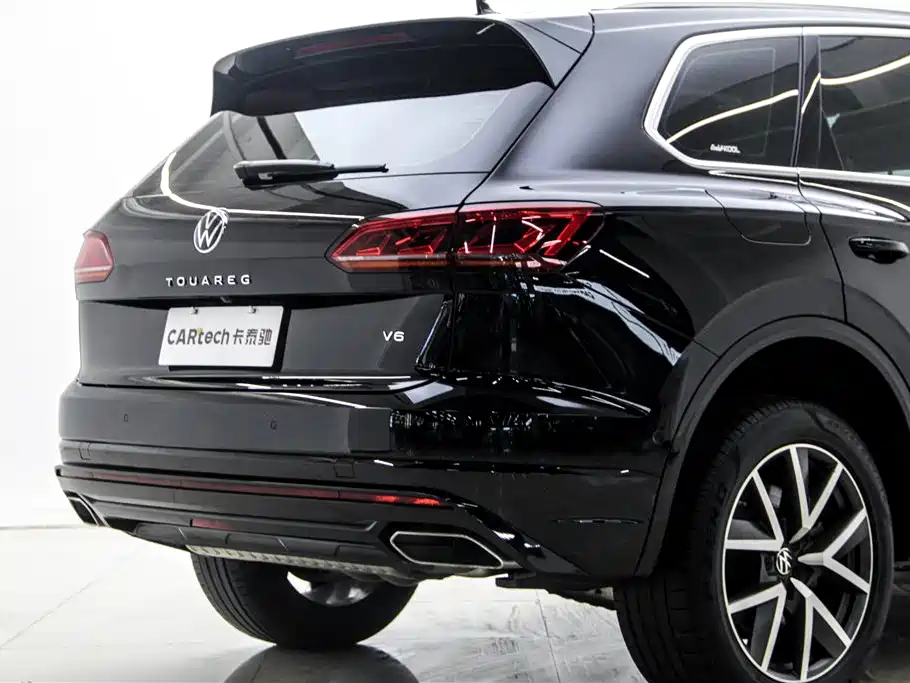 Volkswagen Touareg 2023 3.0TSI Sport