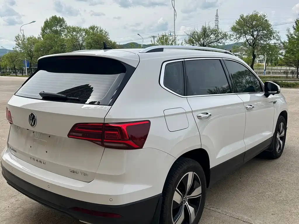 Volkswagen Tharu 2022 280TSI Comfort
