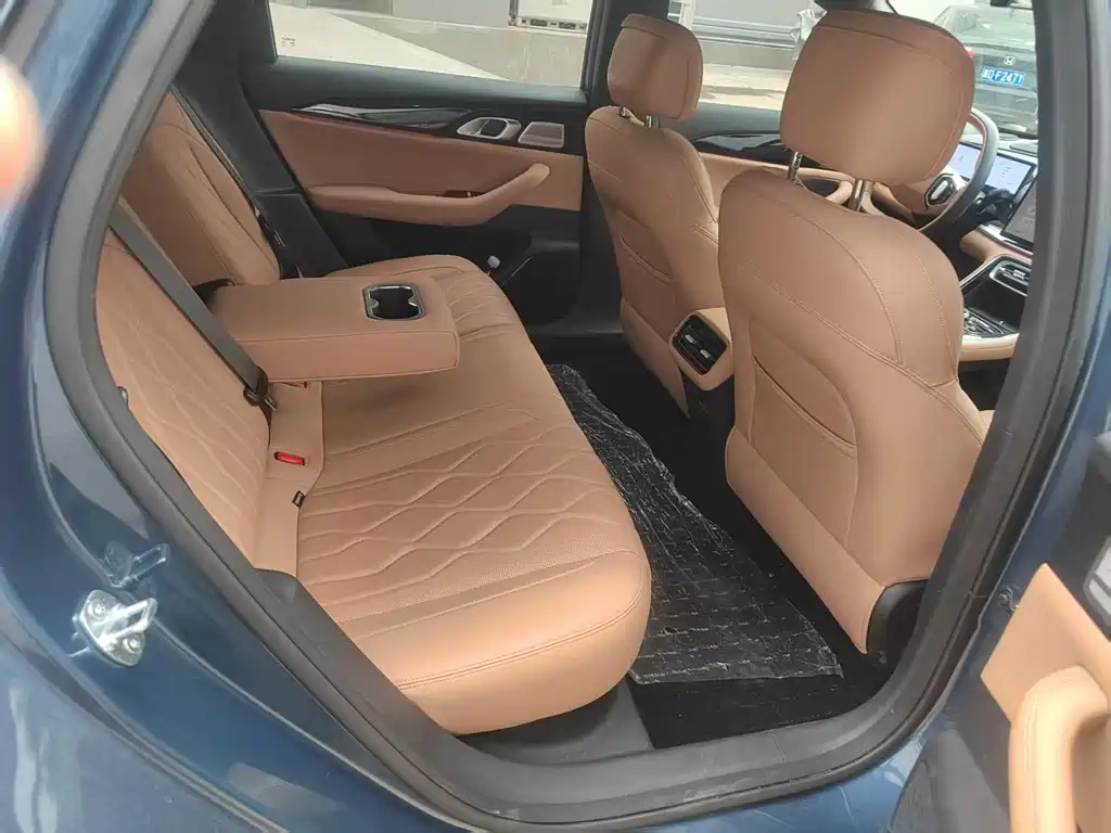 Geely Galaxy Galaxy A7 EM A7 EM 2025 EM-i 150km +