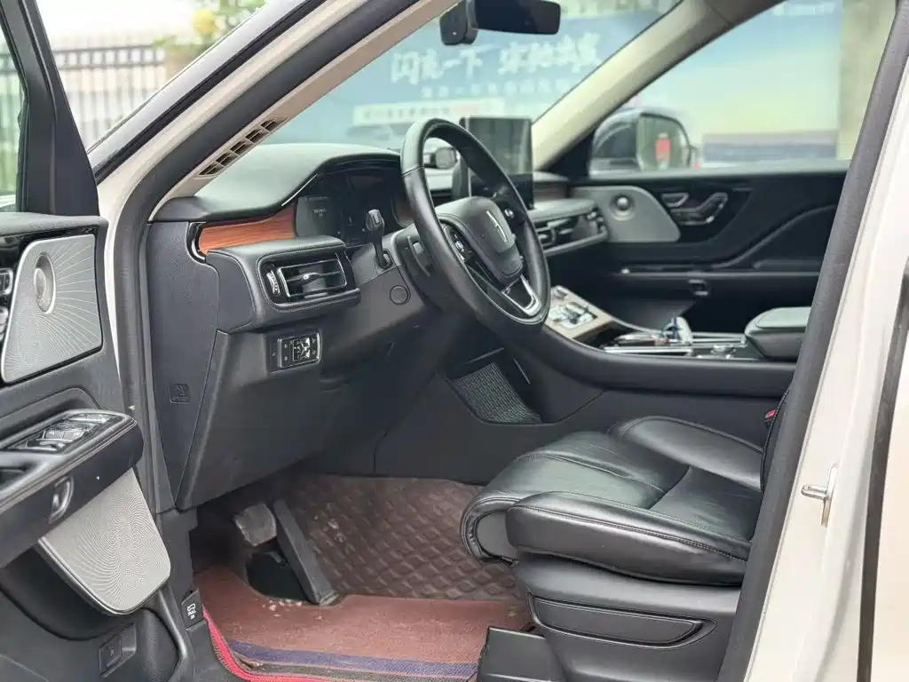 Lincoln Aviator 2020 3.0T V6 Executive