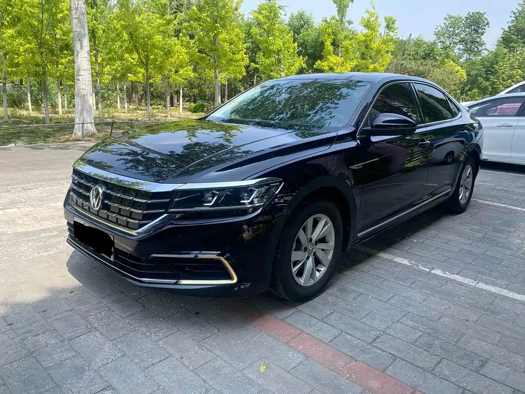 Volkswagen 帕萨特插电混动 2020