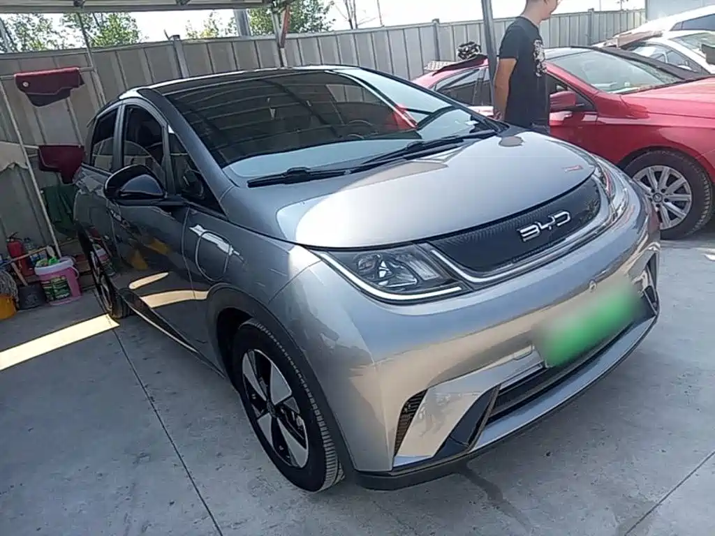 BYD Dolphin — миниатюра 4