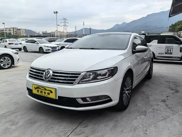 2018 Volkswagen Arteon