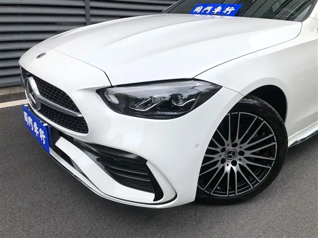 Mercedes-Benz C-Class C 2024 C 200 L Sport
