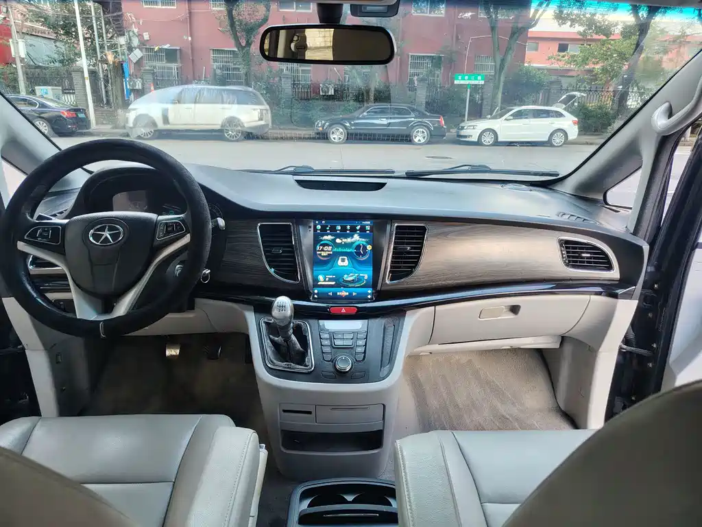 JAC Refine M5 — миниатюра 5