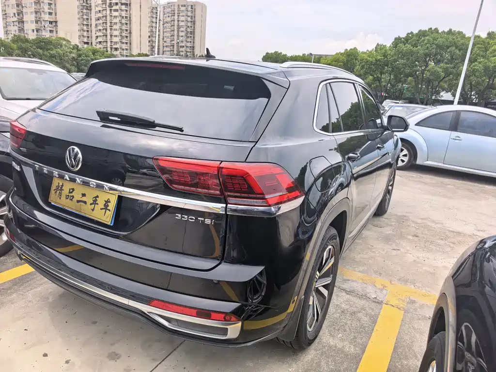 Volkswagen Teramont — миниатюра 10