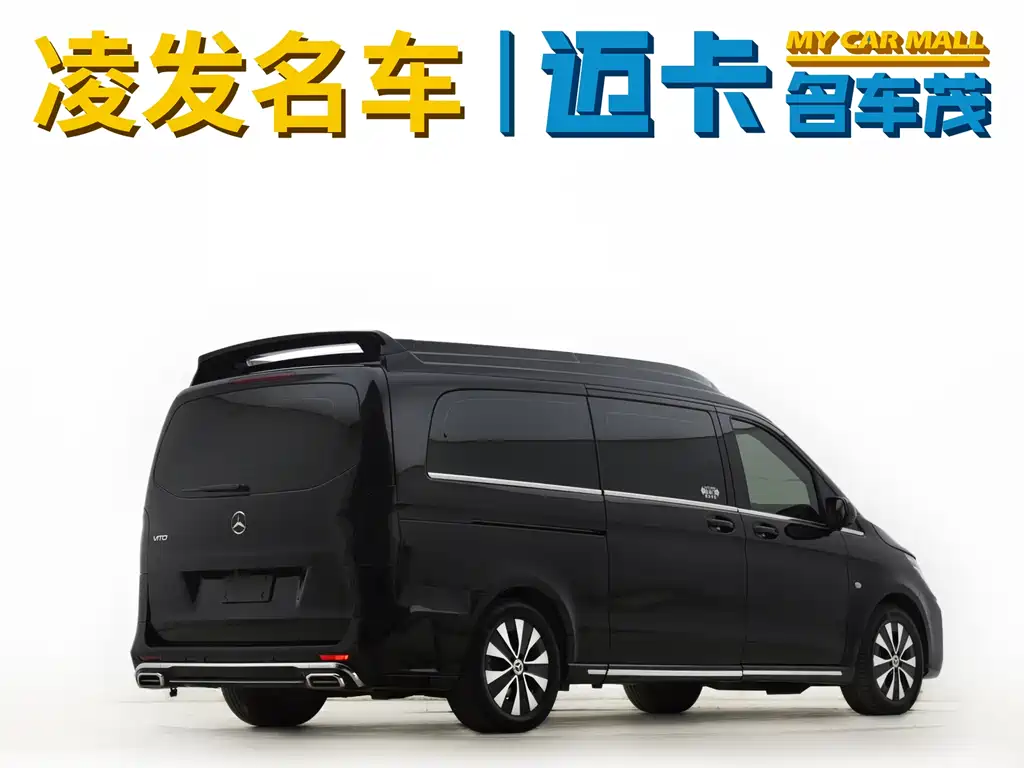 Mercedes-Benz Vito 2021 2.0T 7 мест