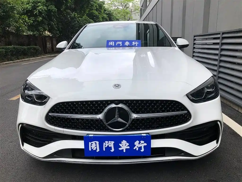 Mercedes-Benz C-Class C 2024 C 200 L Sport