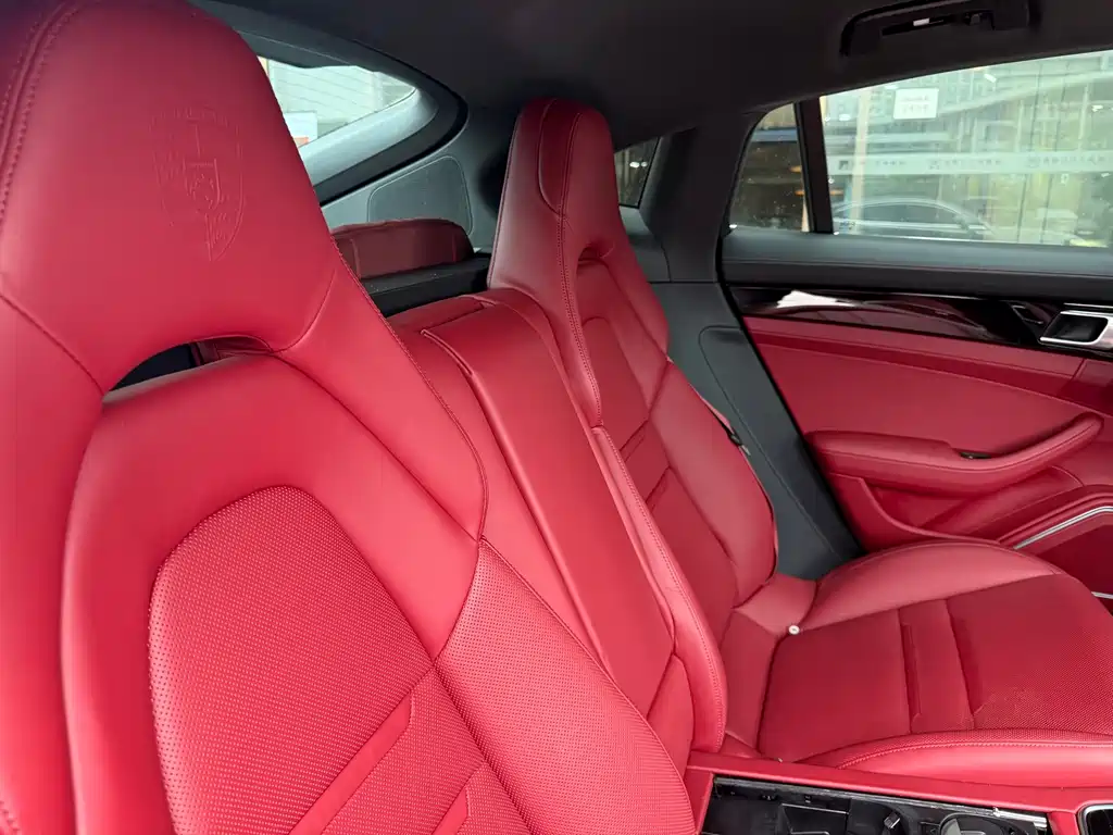 Porsche Panamera — миниатюра 16