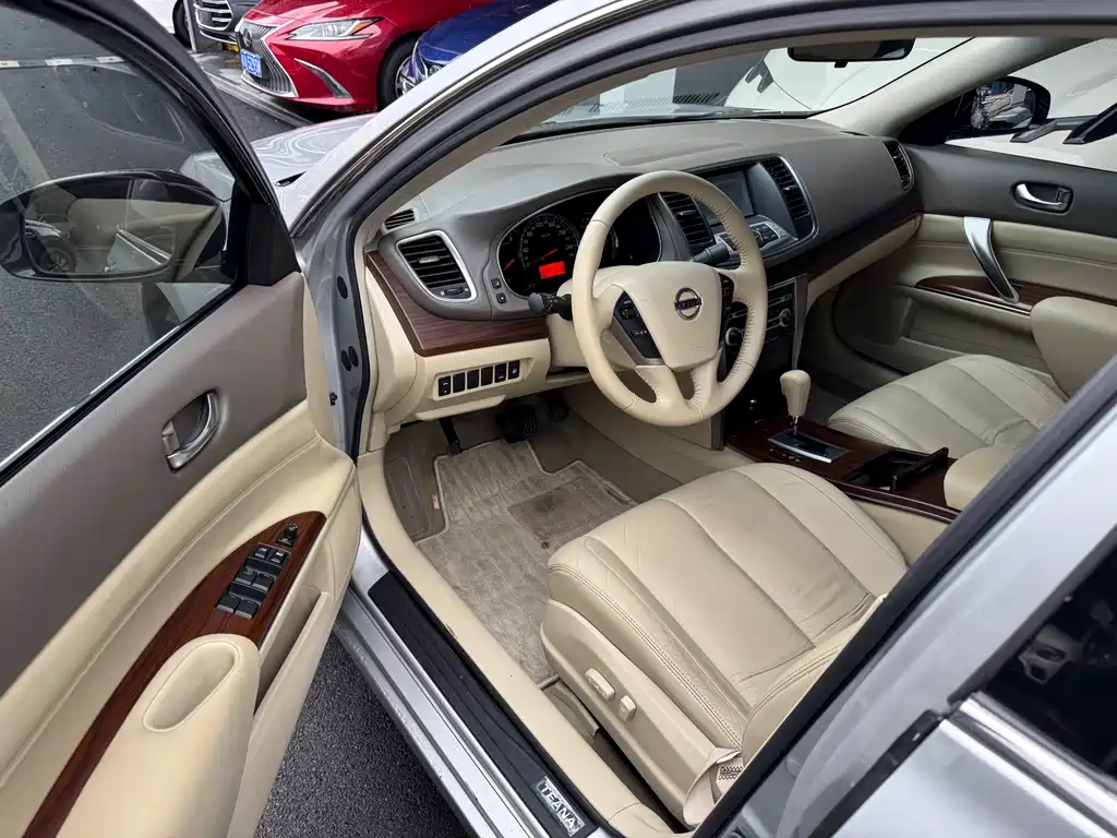 Nissan Altima 2008 2.5L XL Res