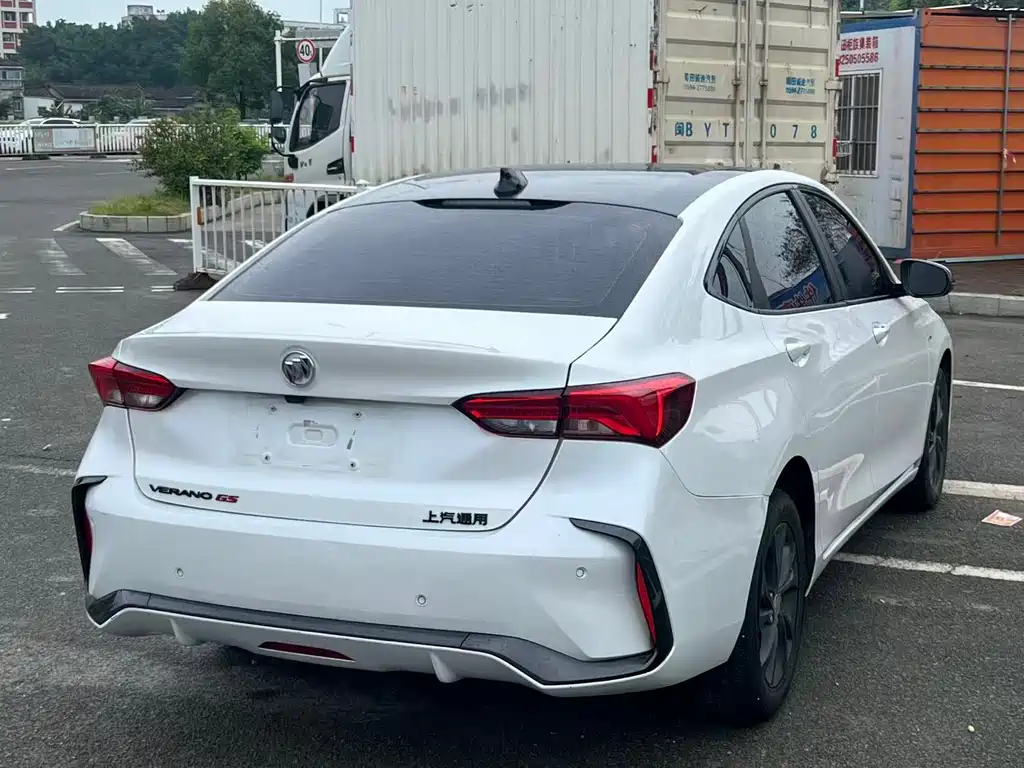 Buick Verano 2023 Pro GS