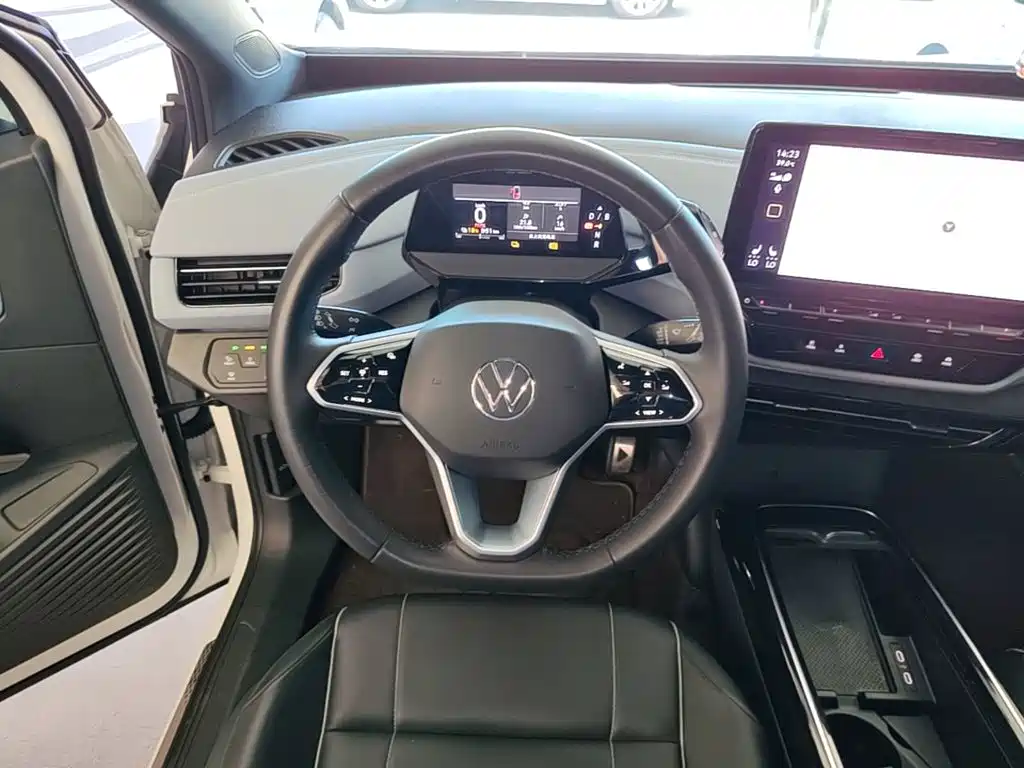 Volkswagen ID.4 X — миниатюра 7