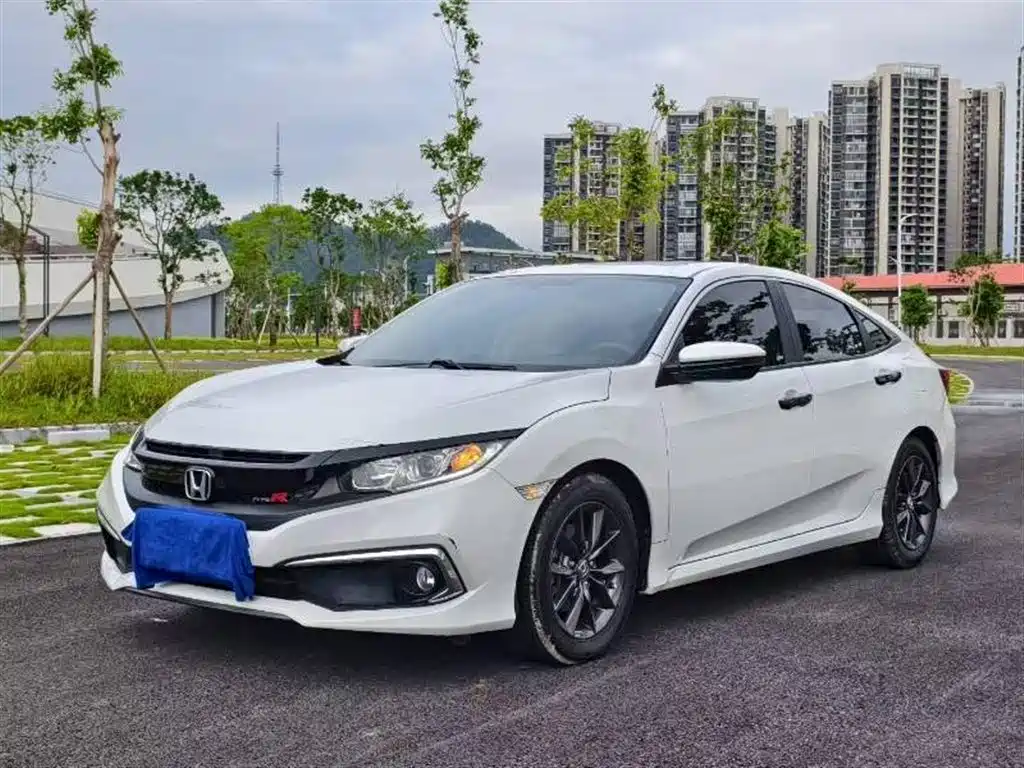 Honda Civic 2020