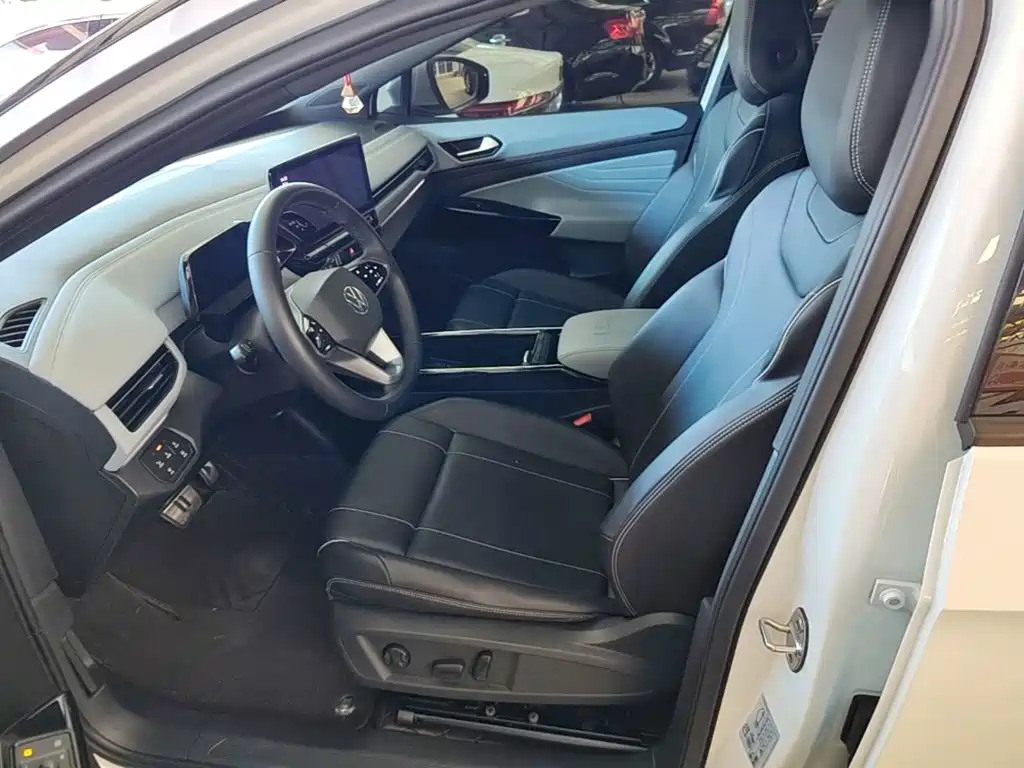Volkswagen ID.4 X — миниатюра 11
