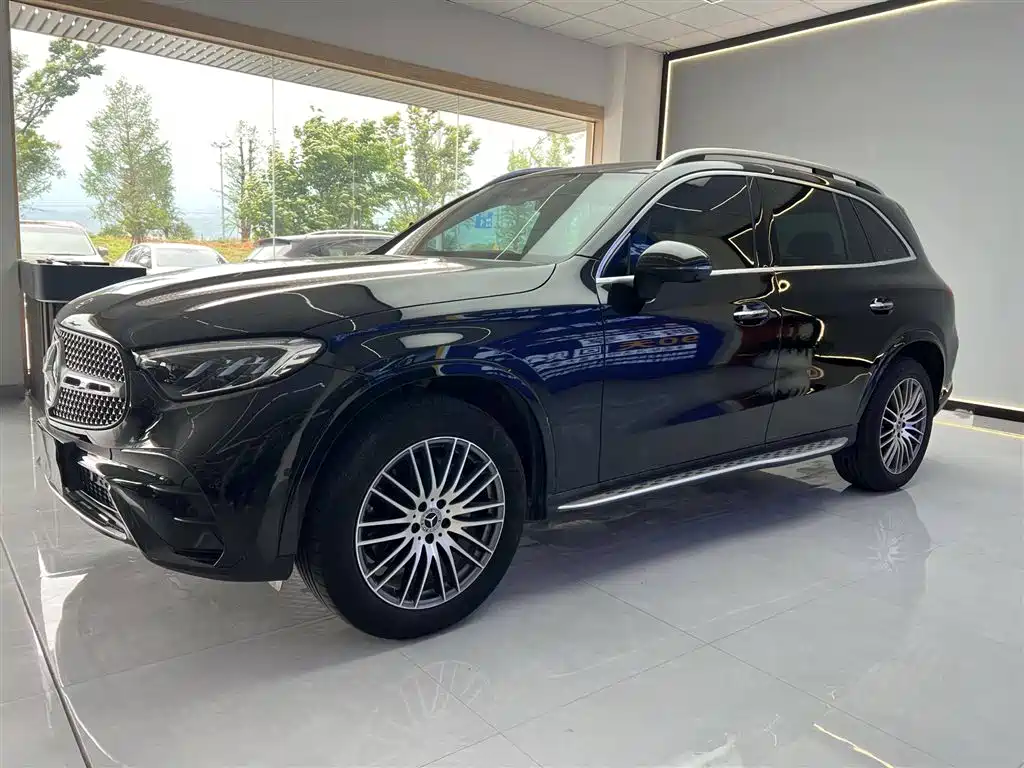 Mercedes-Benz GLC 2024