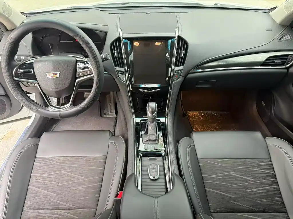 Cadillac ATS-L — миниатюра 5
