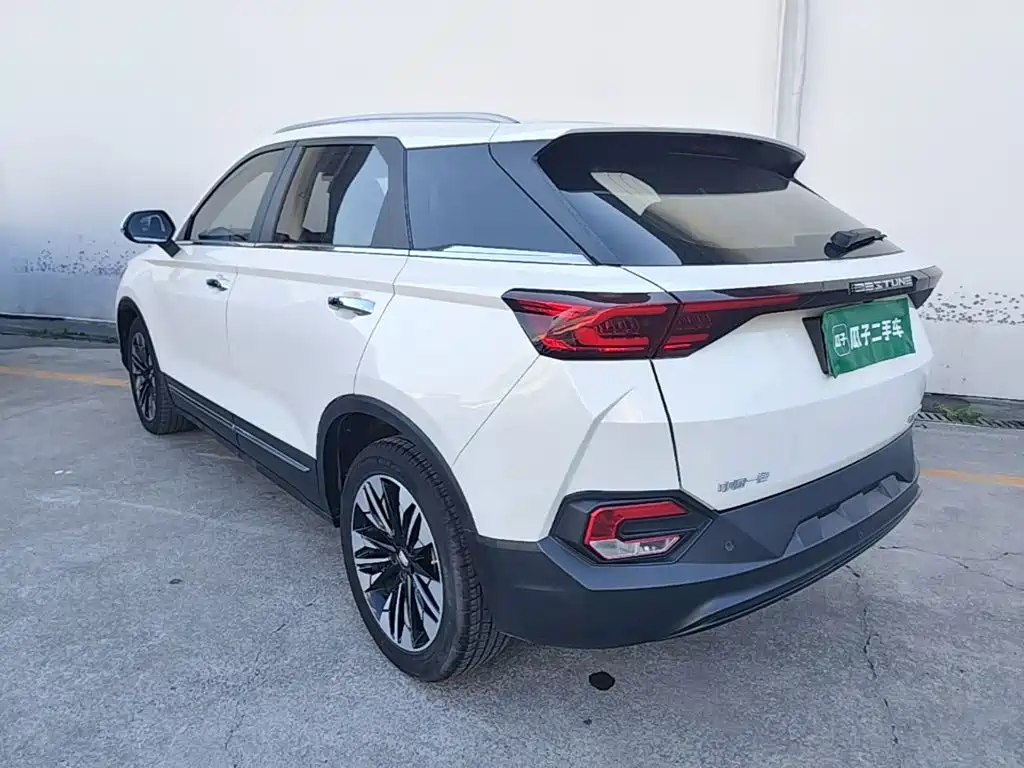 Bestune T77 — миниатюра 5